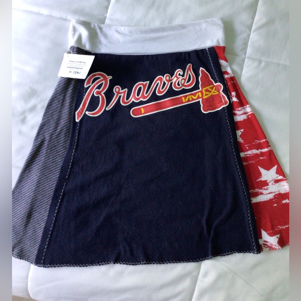 T-sKirt - MLB Atlanta Braves